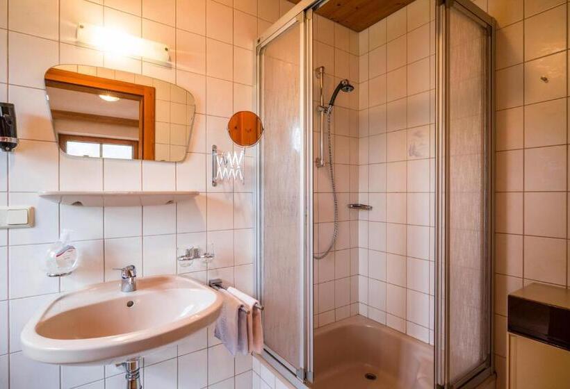 Апартаменты 1 Спальня с Балконом, Böglhof