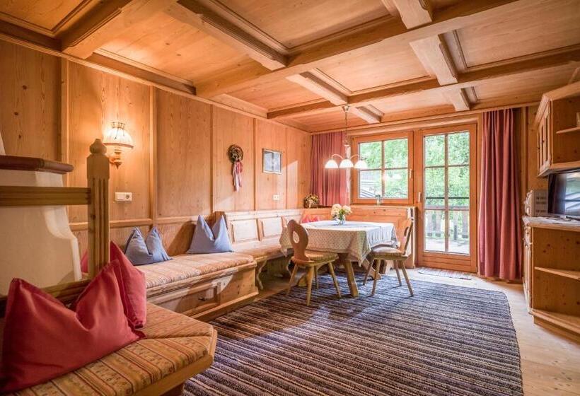 Апартаменты 3 Спальни, Böglhof