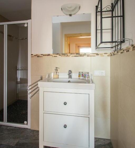 Апартаменты 2 Спальни с Террасой, Familienferienhof Stabauer