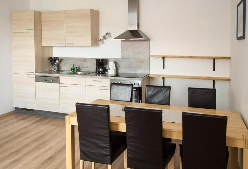 Апартаменты 3 Спальни, Familienferienhof Stabauer