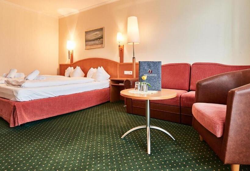 ジュニアスイート, Ferienhotel Jörglerhof