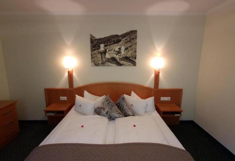 スイート, Ferienhotel Jörglerhof