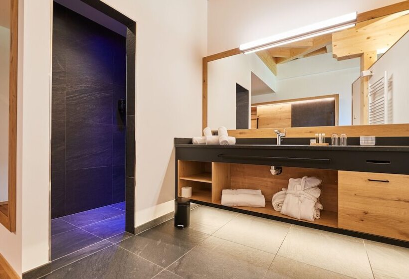景色の見えるスイートルーム, Ferienhotel Jörglerhof