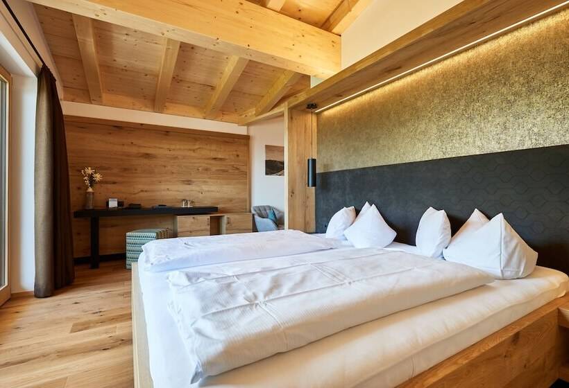 景色の見えるスイートルーム, Ferienhotel Jörglerhof