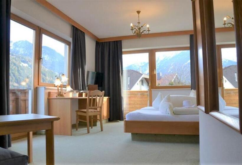Номер Комфорт, Alpina Nature Wellness