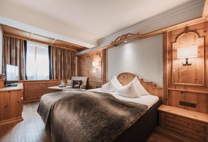 Люкс Superior 2 Спальни, Alpine Resort Sportalm