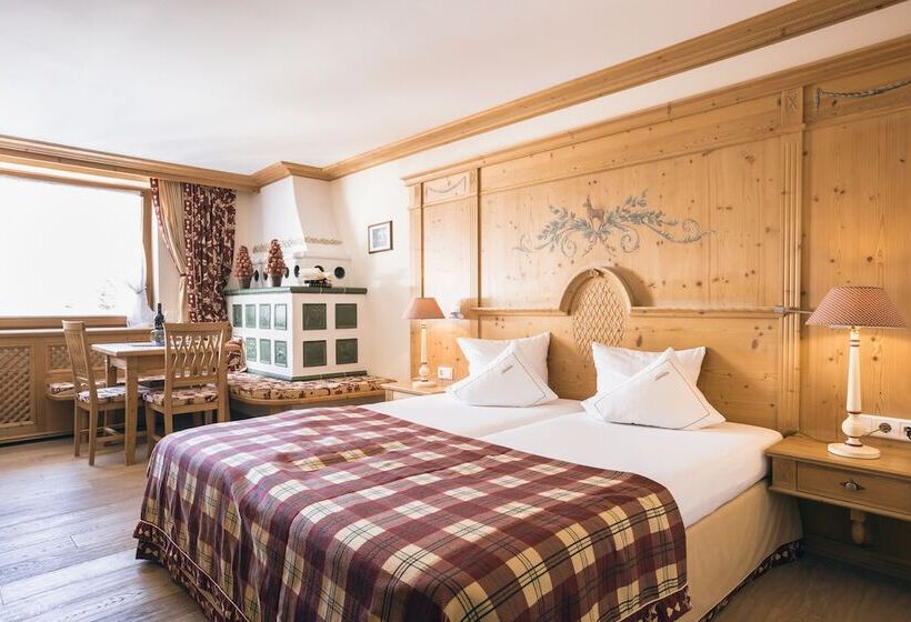 Номер Стандарт, Alpine Resort Sportalm