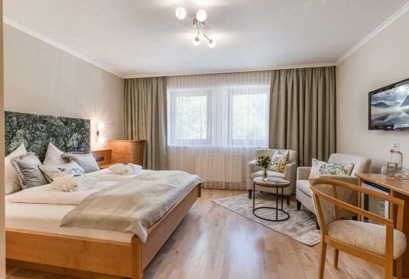 Номер Стандарт, Christina   Ihr Kleinstes 4 Hotel Am Achensee