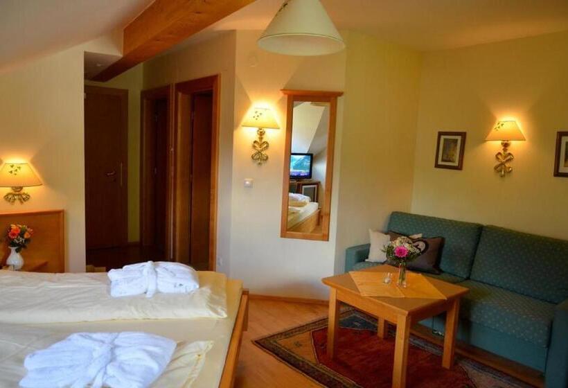 Номер Стандарт Вид на Горы, Christina   Ihr Kleinstes 4 Hotel Am Achensee