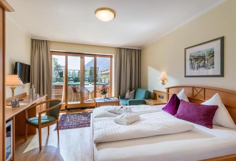 Номер Стандарт Вид на Озеро, Christina   Ihr Kleinstes 4 Hotel Am Achensee