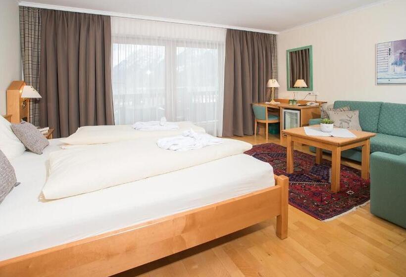 Номер Deluxe Вид на Озеро, Christina   Ihr Kleinstes 4 Hotel Am Achensee