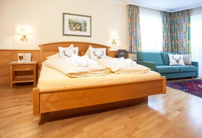Номер Deluxe с Видом, Christina   Ihr Kleinstes 4 Hotel Am Achensee