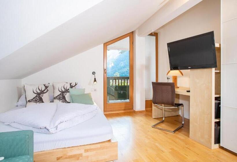 Люкс Повышенной Комфортности, Christina   Ihr Kleinstes 4 Hotel Am Achensee
