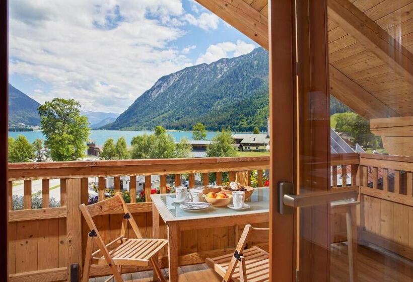 Люкс Повышенной Комфортности, Christina   Ihr Kleinstes 4 Hotel Am Achensee