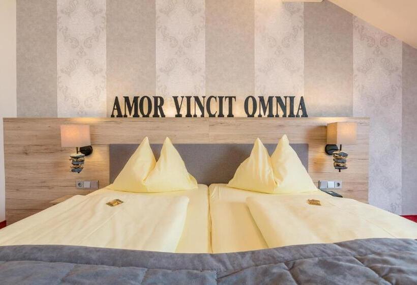 Номер Deluxe, Riverresort Donauschlinge