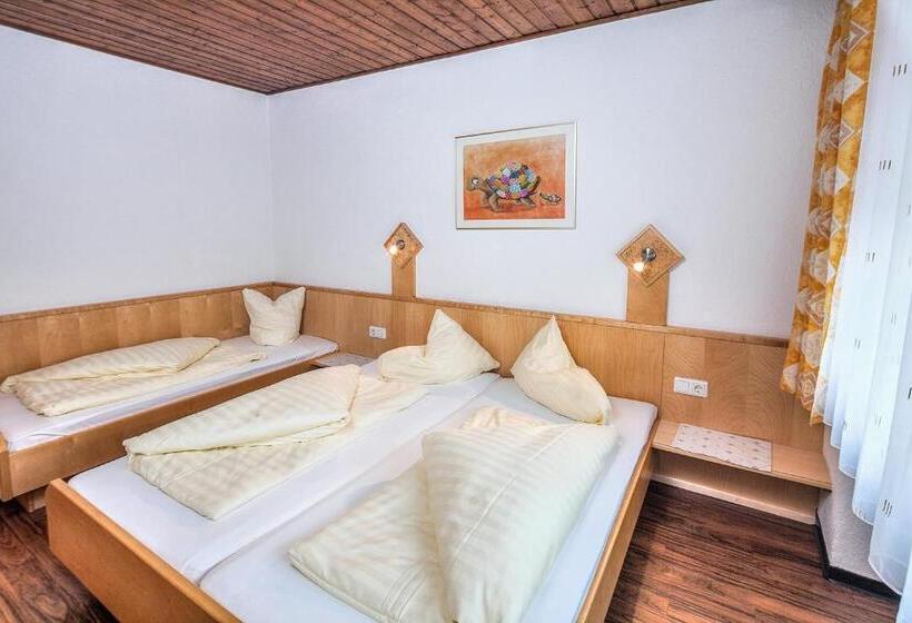 Апартаменты 2 Спальни, Kinderhotel Sailer