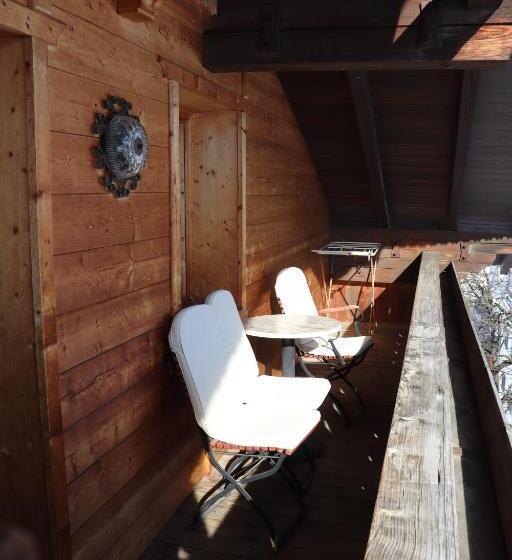 Апартаменты 2 Спальни с Балконом, Pechhof