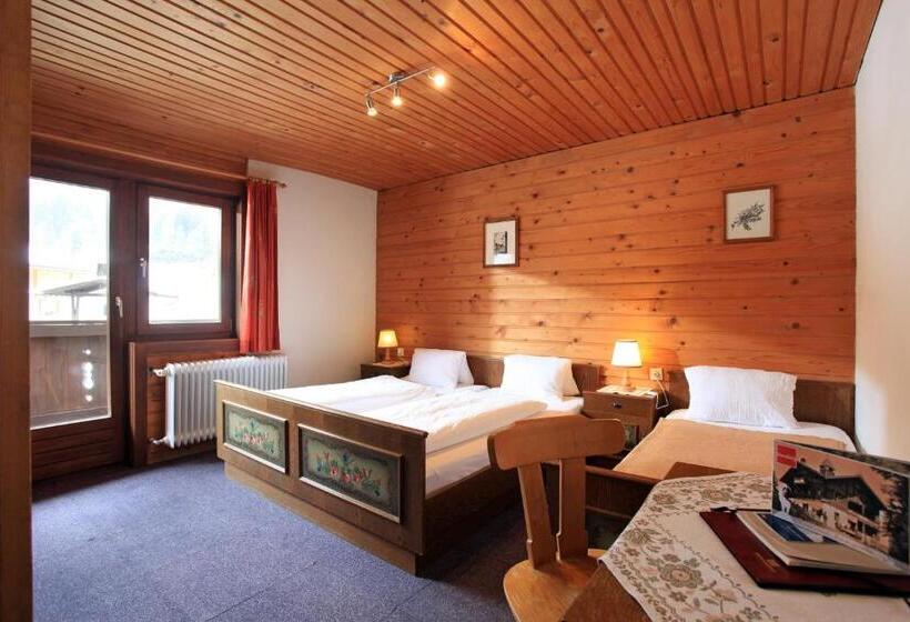 标准三人间, Gasthaus Steinberg