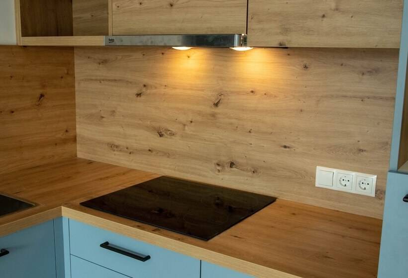 Апартаменты 1 Спальня, Wally Berg Appartements
