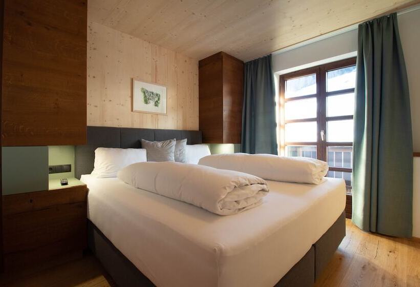 Номер Стандарт, Wally Berg Appartements