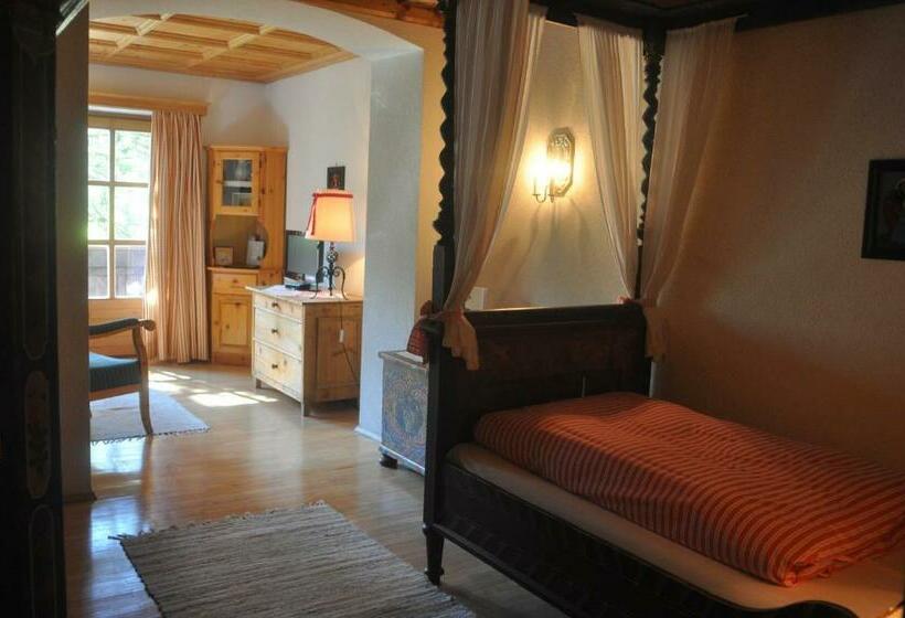 Номер Стандарт Индивидуальный, Romantikhotel Almtalhof