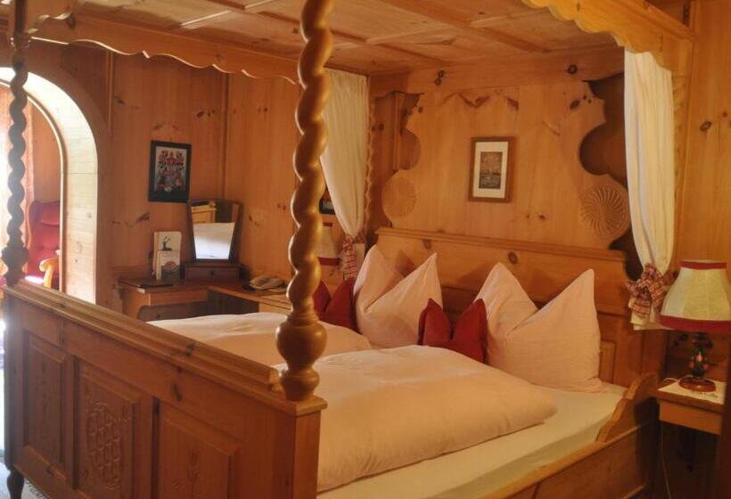 Номер Стандарт, Romantikhotel Almtalhof