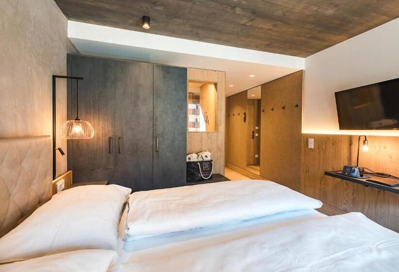 Номер Стандарт Вид на Озеро, Seehotel Einwaller   Adults Only