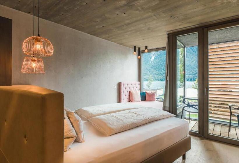 Номер Стандарт Панорамный Вид, Seehotel Einwaller   Adults Only