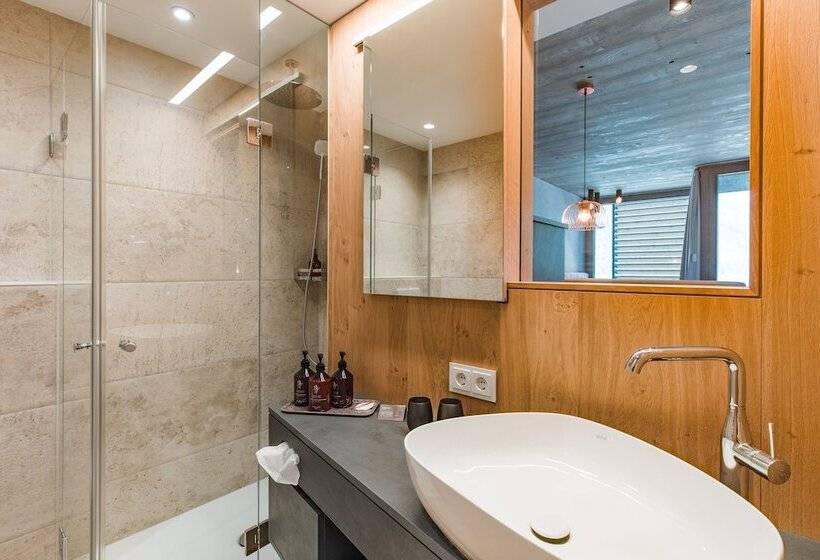 Номер Стандарт Вид на Озеро, Seehotel Einwaller   Adults Only