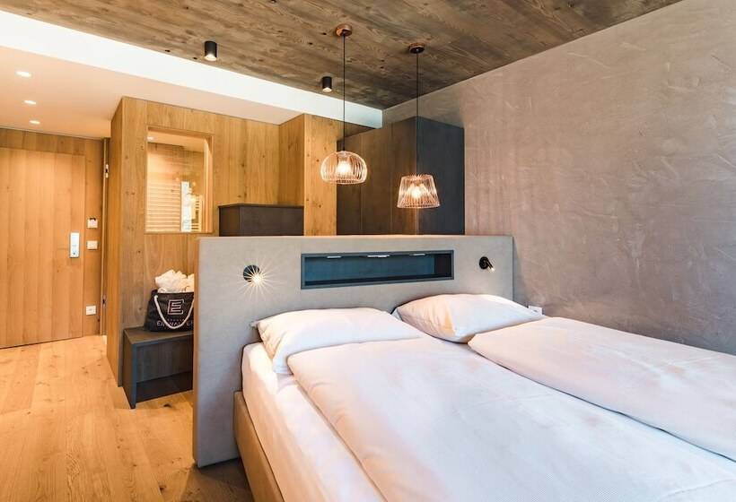 Номер Стандарт Вид на Озеро, Seehotel Einwaller   Adults Only