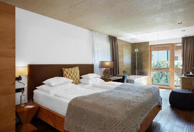 Люкс Deluxe 2 Спальни, Small Luxury Hotel Of The World   Daspost