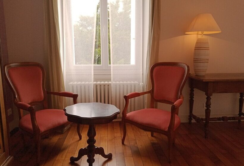 舒适型房间, Château Du Breuil