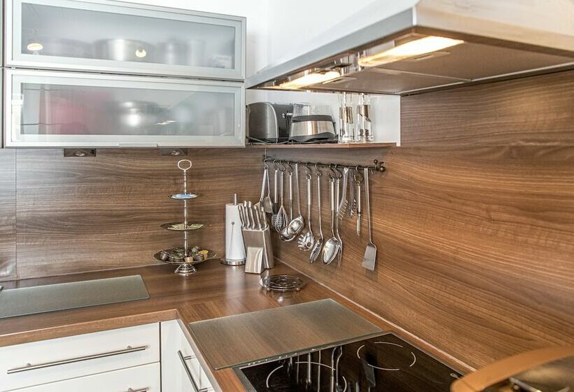 آپارتمان پریمیوم 1 خوابه, Ferienhaus Pehnelt
