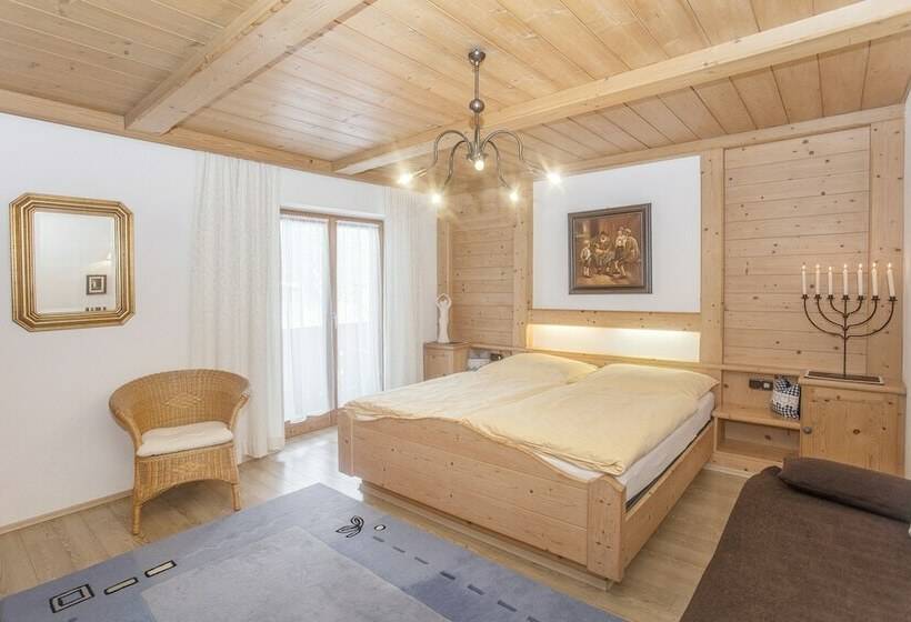 آپارتمان پریمیوم 1 خوابه, Ferienhaus Pehnelt