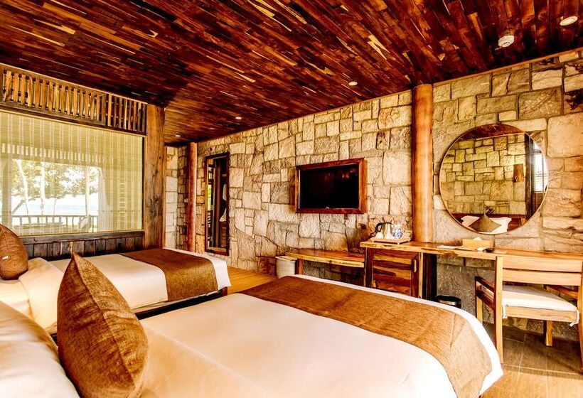اتاق استاندارد با تخت بزرگ, Ocean Bay Phu Quoc Resort And Spa
