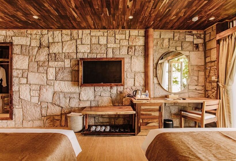 اتاق استاندارد با تخت بزرگ, Ocean Bay Phu Quoc Resort And Spa