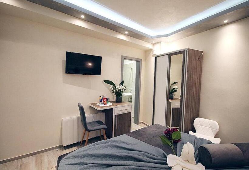 اتاق استاندارد, Sette Stanze