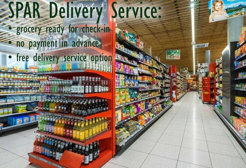 آپارتمان سوپریور 2 خوابه, Apart Central – Premium Mountain&garden
