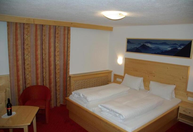 Номер Стандарт, Alpenhof Pension Garni