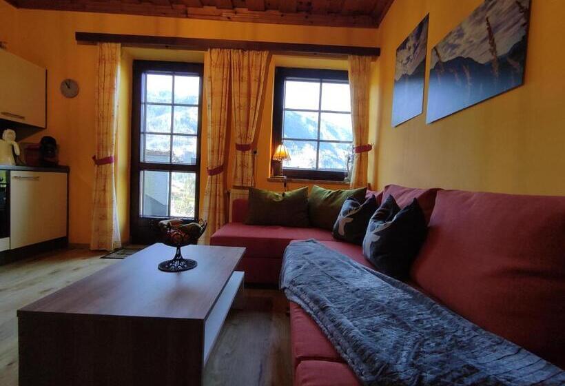 Апартаменты 2 Спальни, Landhaus Seebacher
