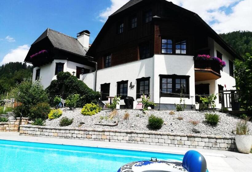 Апартаменты 2 Спальни, Landhaus Seebacher