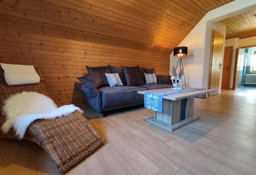 Апартаменты 2 Спальни, Landhaus Seebacher