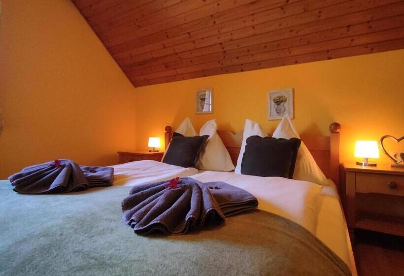 Апартаменты 2 Спальни, Landhaus Seebacher