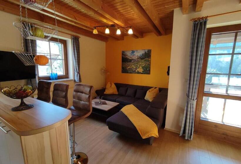 Апартаменты 2 Спальни, Landhaus Seebacher