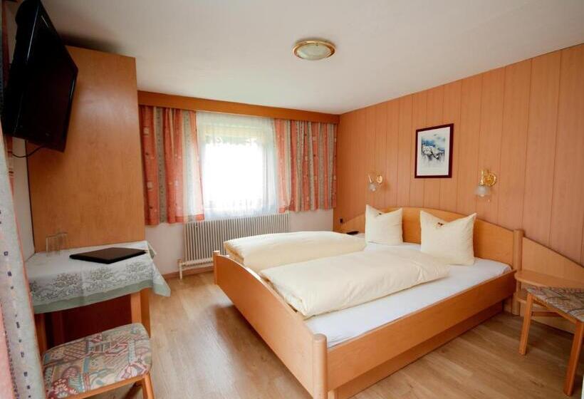 Номер Стандарт, Pension Arnspitze