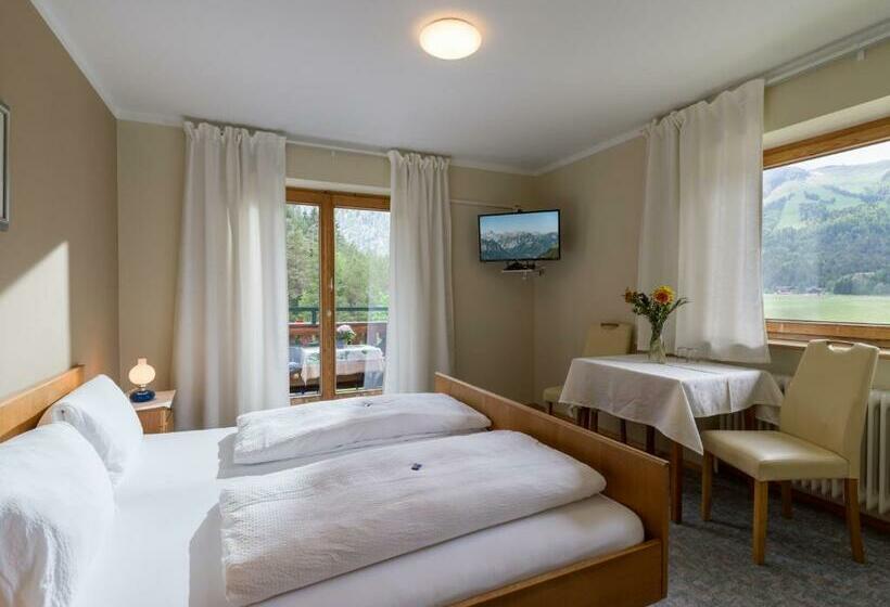 Номер Стандарт, Pension Englhof