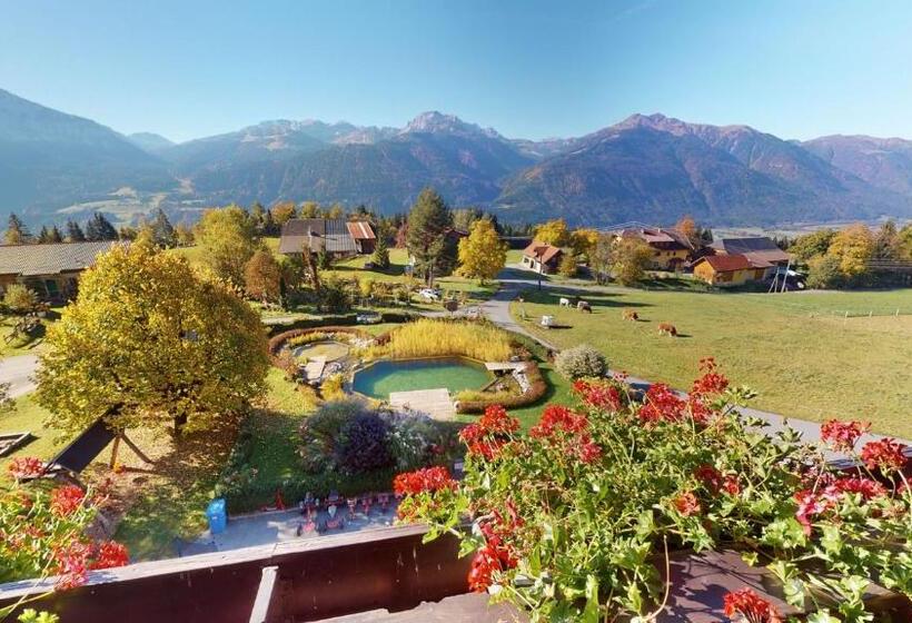 Номер Стандарт с Балконом, Berghotel Presslauer