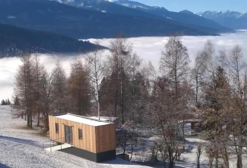 Шале 1 Спальня, Biohotel Grafenast