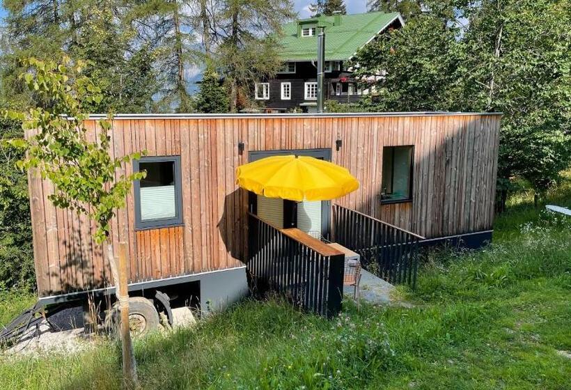 Шале 1 Спальня, Biohotel Grafenast