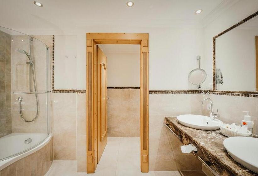 Семейный Номер Deluxe, Forster's Naturresort